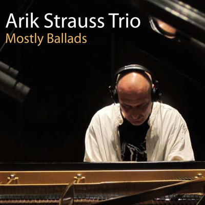 Arik Strauss Mostly Ballads